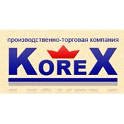 Логотип компании Корэкс, ООО (Харьков)