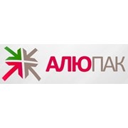 Логотип компании ЧТУП АЛЮПАК (Минск)