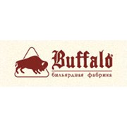 Логотип компании Буффало Груп (Buffalo), Бильярдная фабрика (Киев)