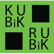 Логотип компании Дизайн студия Kubik-Rubik, ООО (Киев)