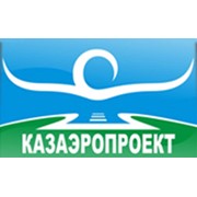 Логотип компании Казаэропроект, АО (Алматы)