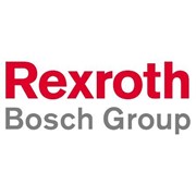 Логотип компании Бош Рексрот (Bosch Rexroth), Представительство (Алматы)