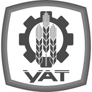 Логотип компании УАТ (Украинская Аграрная Техника), ЧП (Торез)