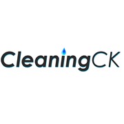 Логотип компании CleaningCK (Клининг Си Кей), ЧП (Черкассы)