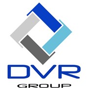 Логотип компании ТОО “DVR Group“ (Астана)