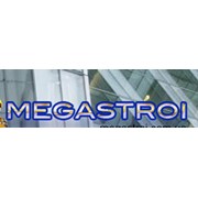 Логотип компании Мегастрой (megastroi), ООО (Киев)