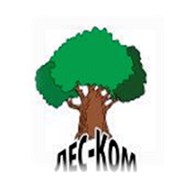 Логотип компании Лес-КОМ ДОК (Апшеронск)