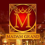 Логотип компании Мадам Гранд Дворец красоты, ООО (Санкт-Петербург)