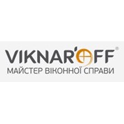 Логотип компании Викнар'off, ООО (Тернополь)