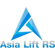 Логотип компании Asia Lift RS, TOO (Астана)