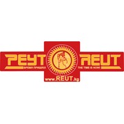 Логотип компании Reut (Бишкек)