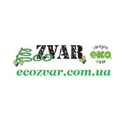Логотип компании EcoZVAR, ИМ (Киев)