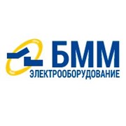 Логотип компании ООО “БММ-электрооборудование“ (Санкт-Петербург)