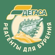 Логотип компании ДЕГАСА (Москва)