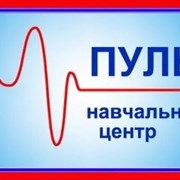 Логотип компании УЧЕБНЫЙ ЦЕНТР ПУЛЬС (Киев)