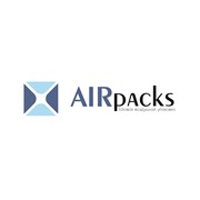Логотип компании AirPacks (Тула)