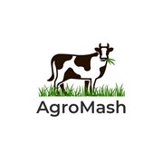 Логотип компании AgroMash (Астана)