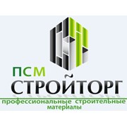 Логотип компании ПСМстройТорг (Кобрин)