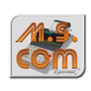 Логотип компании “Mercury Service Com“ - “КассовиК“ ЦТО (Уральск)