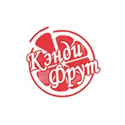 Логотип компании “Кэнди Фрут“ (Омск)