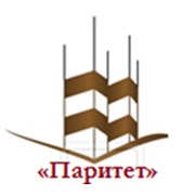 Логотип компании ООО Строительная группа «Паритет» (Жуковский)