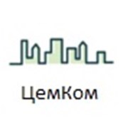 Логотип компании ЦемКом (Краснодар)