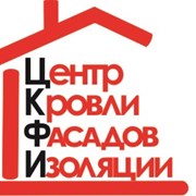 Логотип компании ЦКФИ (Караганда)