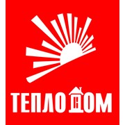Логотип компании Компания “Теплодом“ (Актобе)