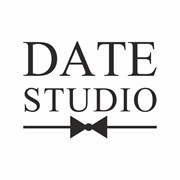 Логотип компании DATE studio - аренда Шатров Мебели и Оборудования (Омск)