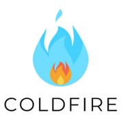 Логотип компании COLD FIRE (Чирчик)