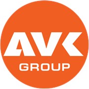 Логотип компании АВК Групп (Екатеринбург)