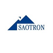 Логотип компании Саотрон (Москва)