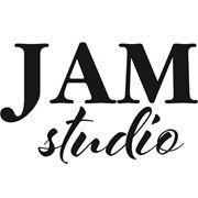 Логотип компании Джем студия (Житомир)