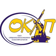 Логотип компании Оршанский комбинат хлебопродуктов (Орша)