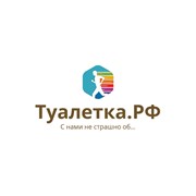Логотип компании Туалетка.РФ (Москва)
