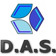 Логотип компании “D.A.S.mebel“ (Краснодар)