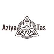 Логотип компании Aziyatas (Караганда)