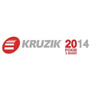 Логотип компании Kruzik (Ужгород)