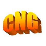 Логотип компании CNG (Дзержинск)