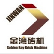 Логотип компании Golden Bay Brick Machine (Москва)