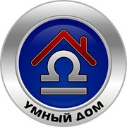 Логотип компании Умный дом (Динская)