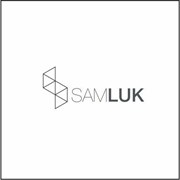Логотип компании Samluk (Самарканд)