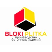 Логотип компании Блоки и Плитка (Алматы)