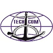 Логотип компании ТЕХКОМ (Севастополь)