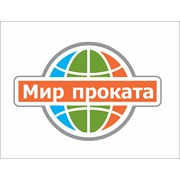Логотип компании Мир проката (Омск)
