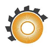 Логотип компании Базовая нить (Чаусы)