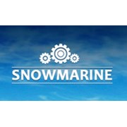 Логотип компании SNOWMARINE (Архангельск)