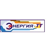 Логотип компании Энергия ТТ (Алматы)