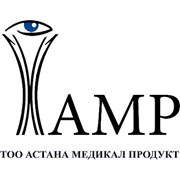 Логотип компании Астана Медикал Продукт (Астана)