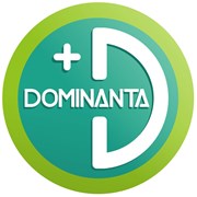 Логотип компании DOMINANTA (Ташкент)